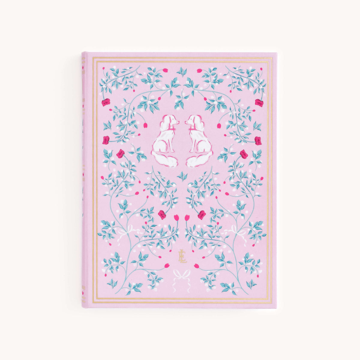Linen Journal-Blush