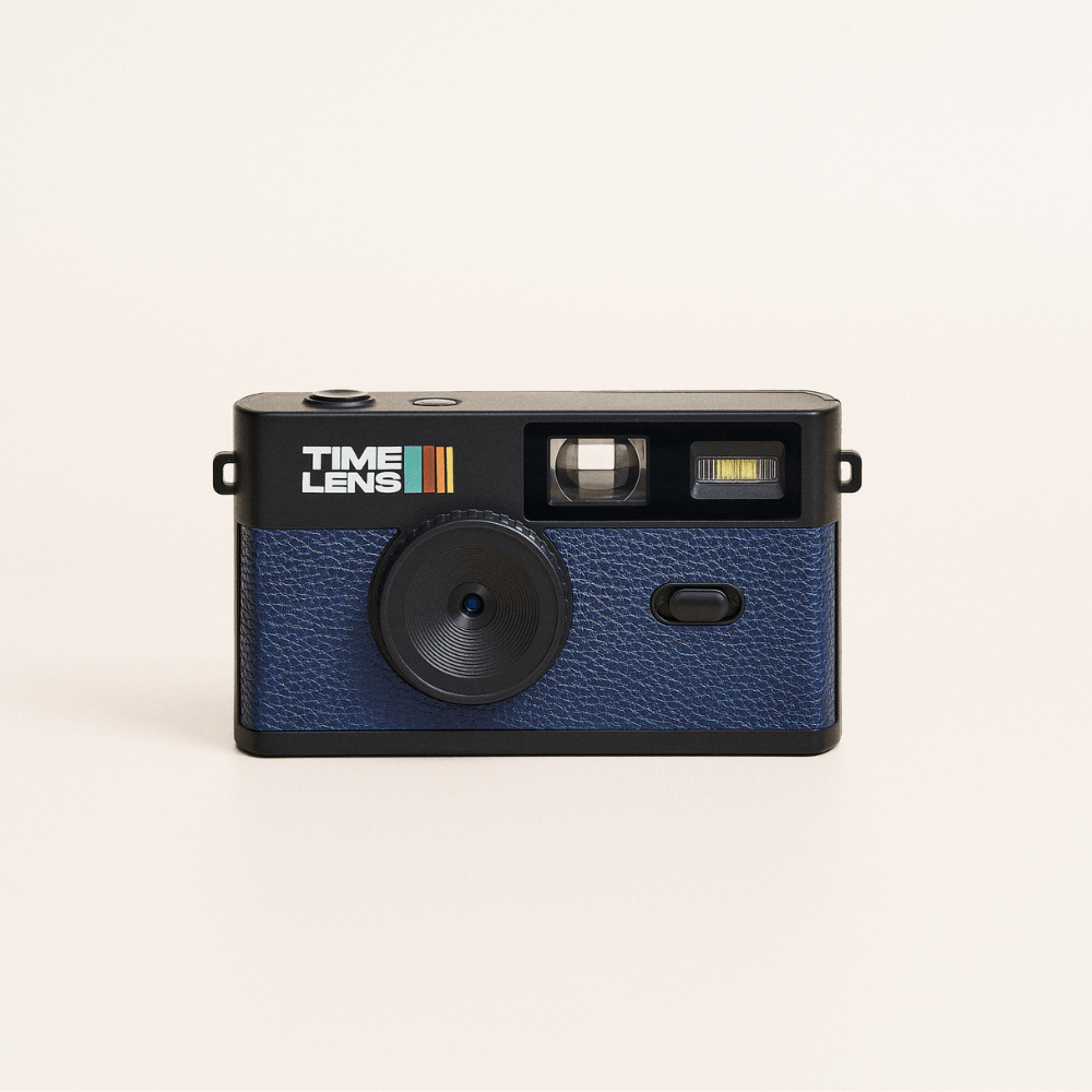 TimeLens® Blue Camera