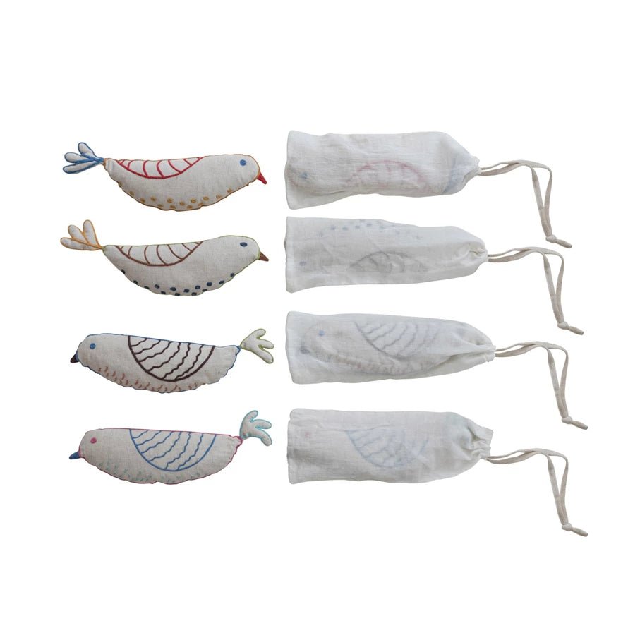 12"Lx1 - 1/2"WMicrowaveable Bird Shaped Hot/Cold Pack, 4 Styles - From Me To You