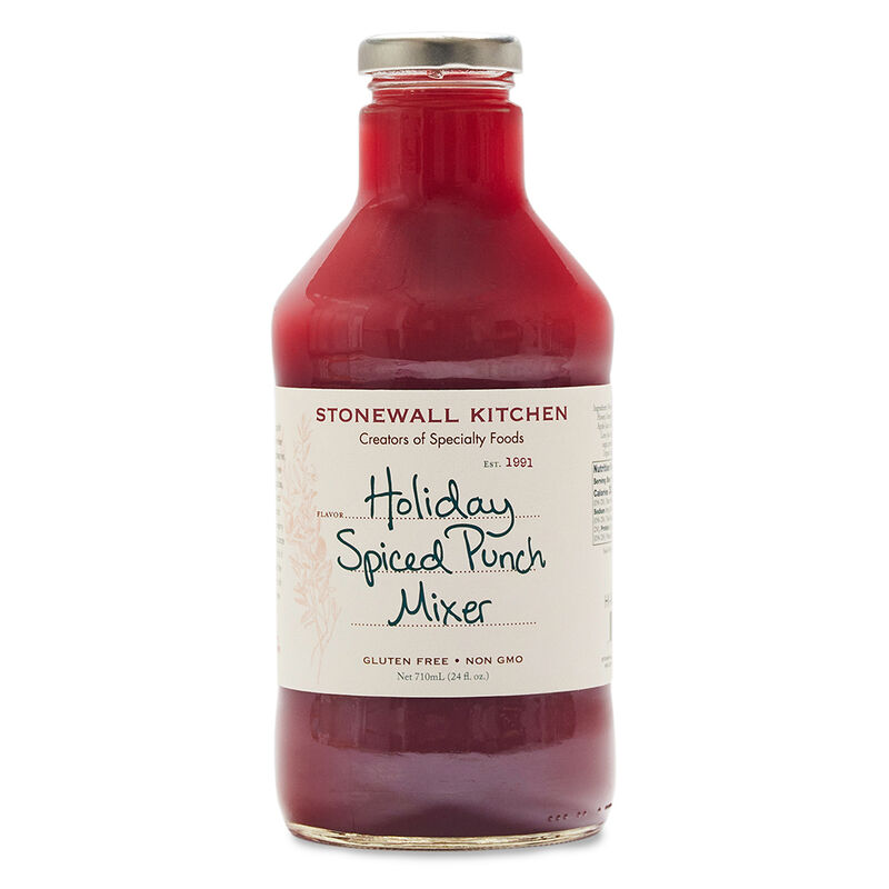 Stonewall Holiday Spiced Punch Mixer 24 fl oz