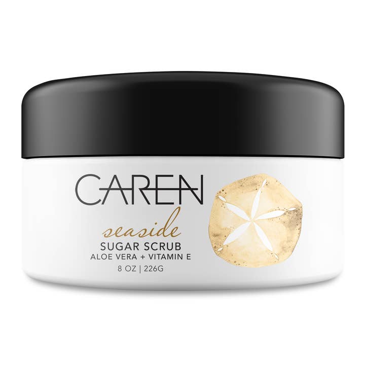 Caren Sugar Scrub | 8 oz-Seaside