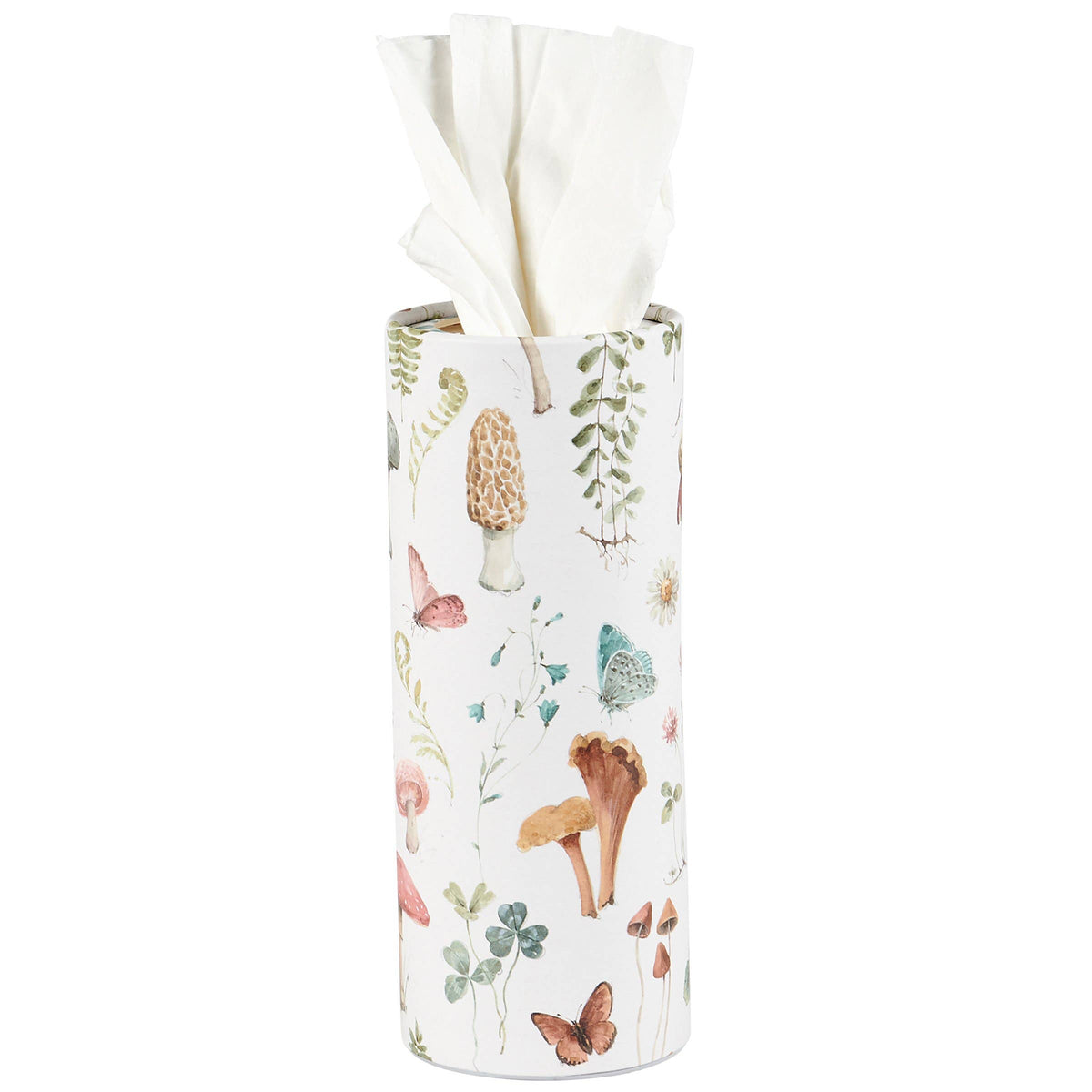 Mushroom Study Tissue Box Set