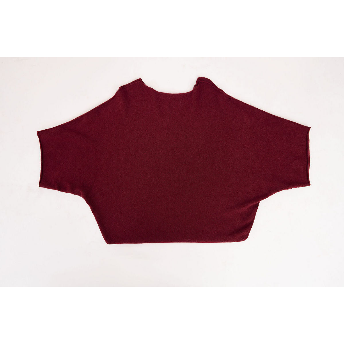 Cobblestone Calia Knit Top-Wine