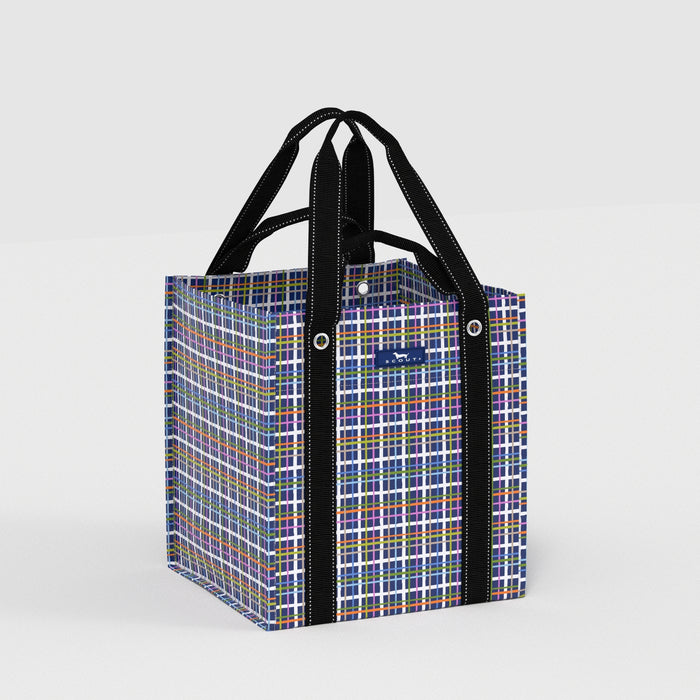 Scout Bagette Market Tote -Cross Town