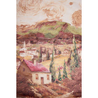 Cobblestone Foulard Tuscany Scarf