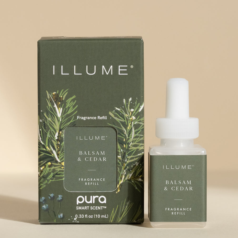 Pura- Balsam & Cedar