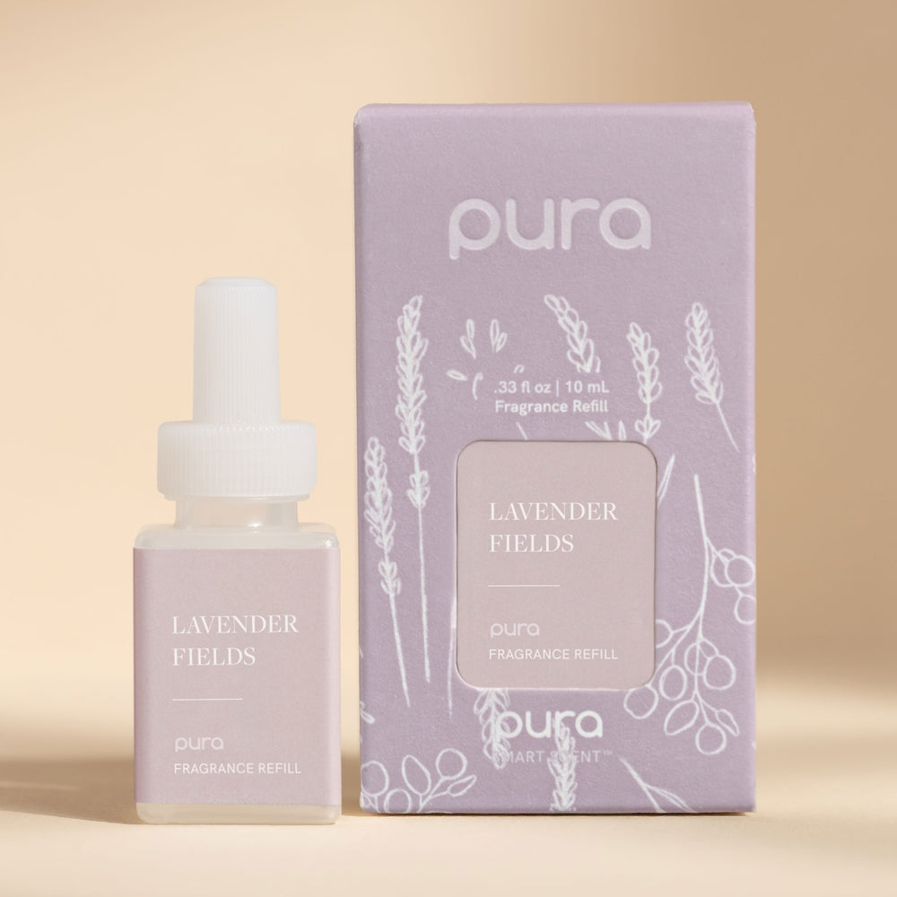 Pura Scents- Lavender Fields - Smart Vial (Pura)