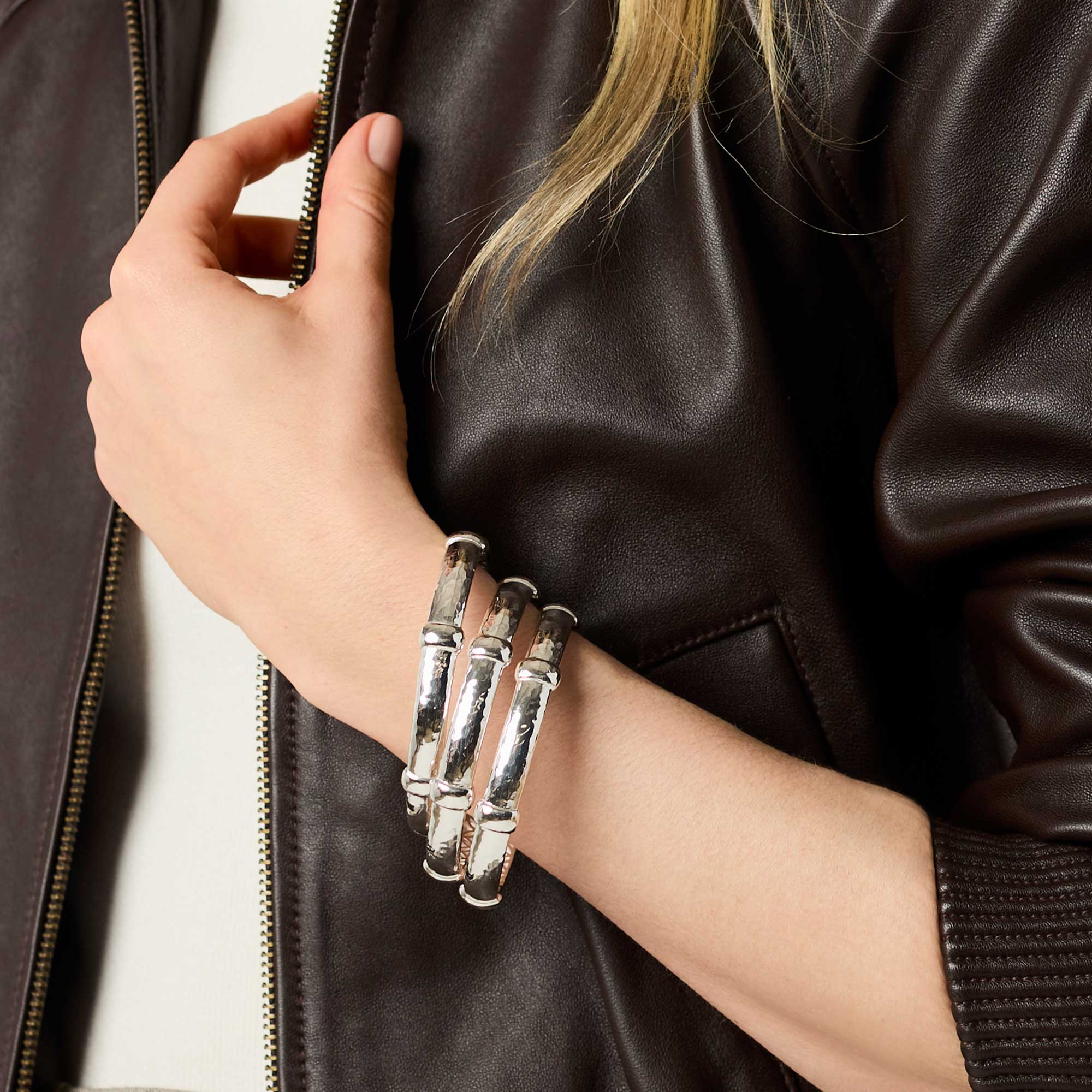 Julie Vos Sahara Bangle