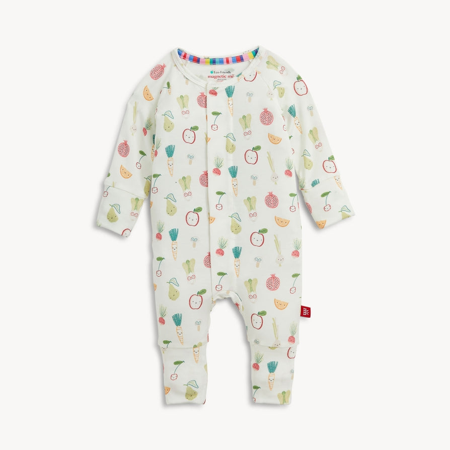Kale Yeah Modal Convertible Coverall | Magnetic Me