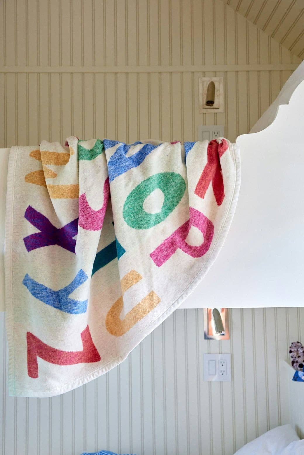 ABC Midi Blanket - From Me To You