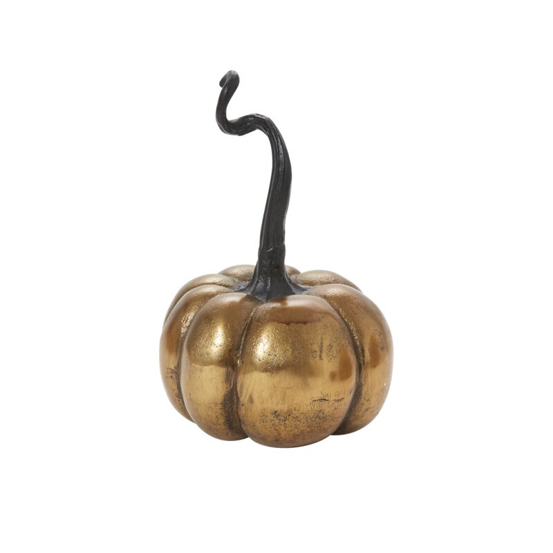 Accent Decor Totem Collection Pumpkin - 5.25"x8" - From Me To You