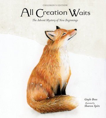 All Creation Waits, Children's Edition - From Me To You