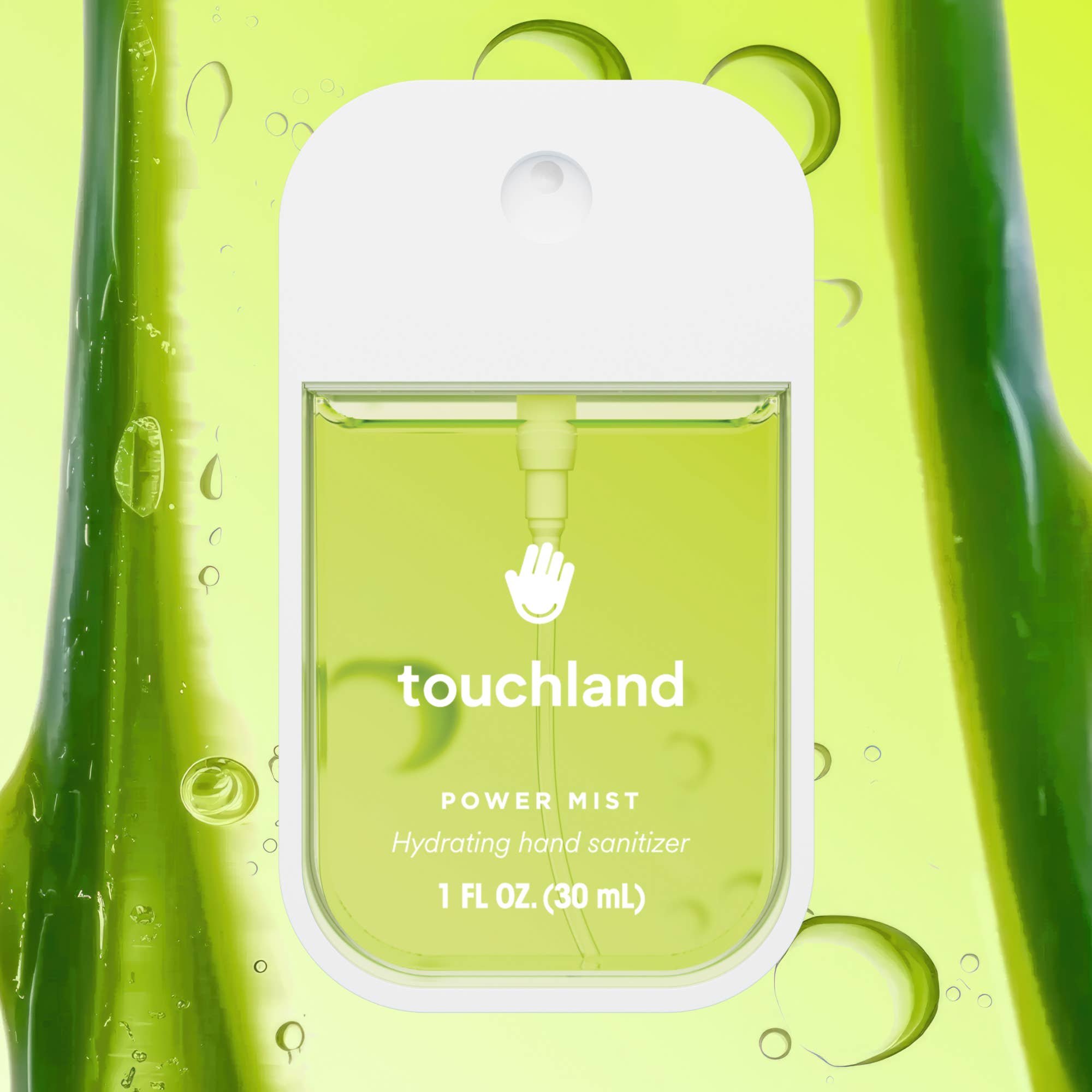 Aloe You Power Mist Hydrating Hand Sanitizer - From Me To You