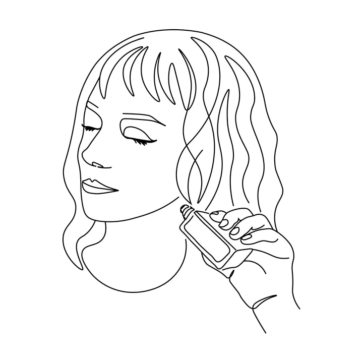 “Alone Time” Stress - Relieving Aromatherapy Body Oil - From Me To You