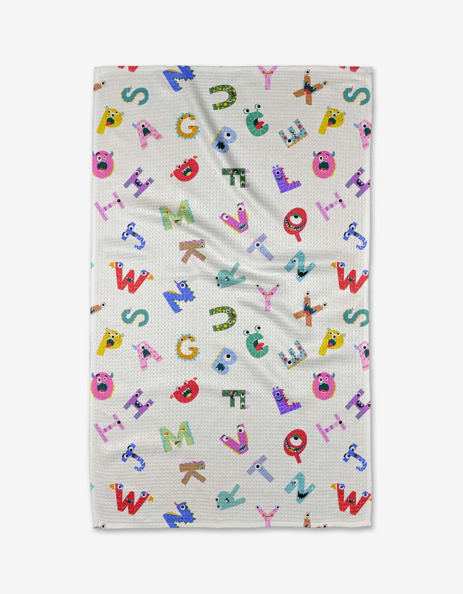 Alphabet Monsters - From Me To You