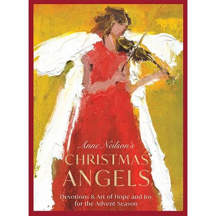 Anne Neilson's Christmas Angels - From Me To You