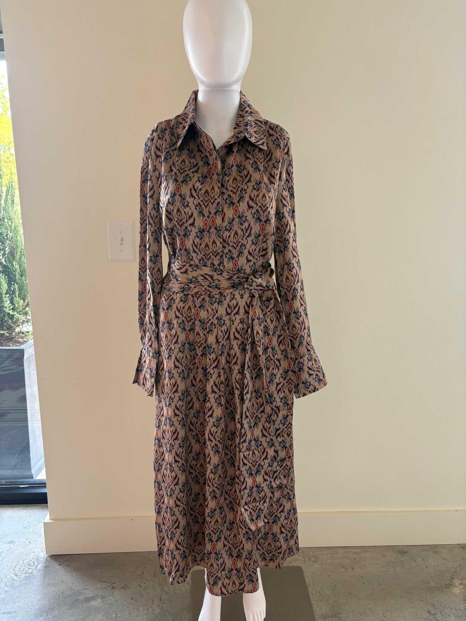 Anonyme - Caroline Midi Dress - Multi - From Me To You