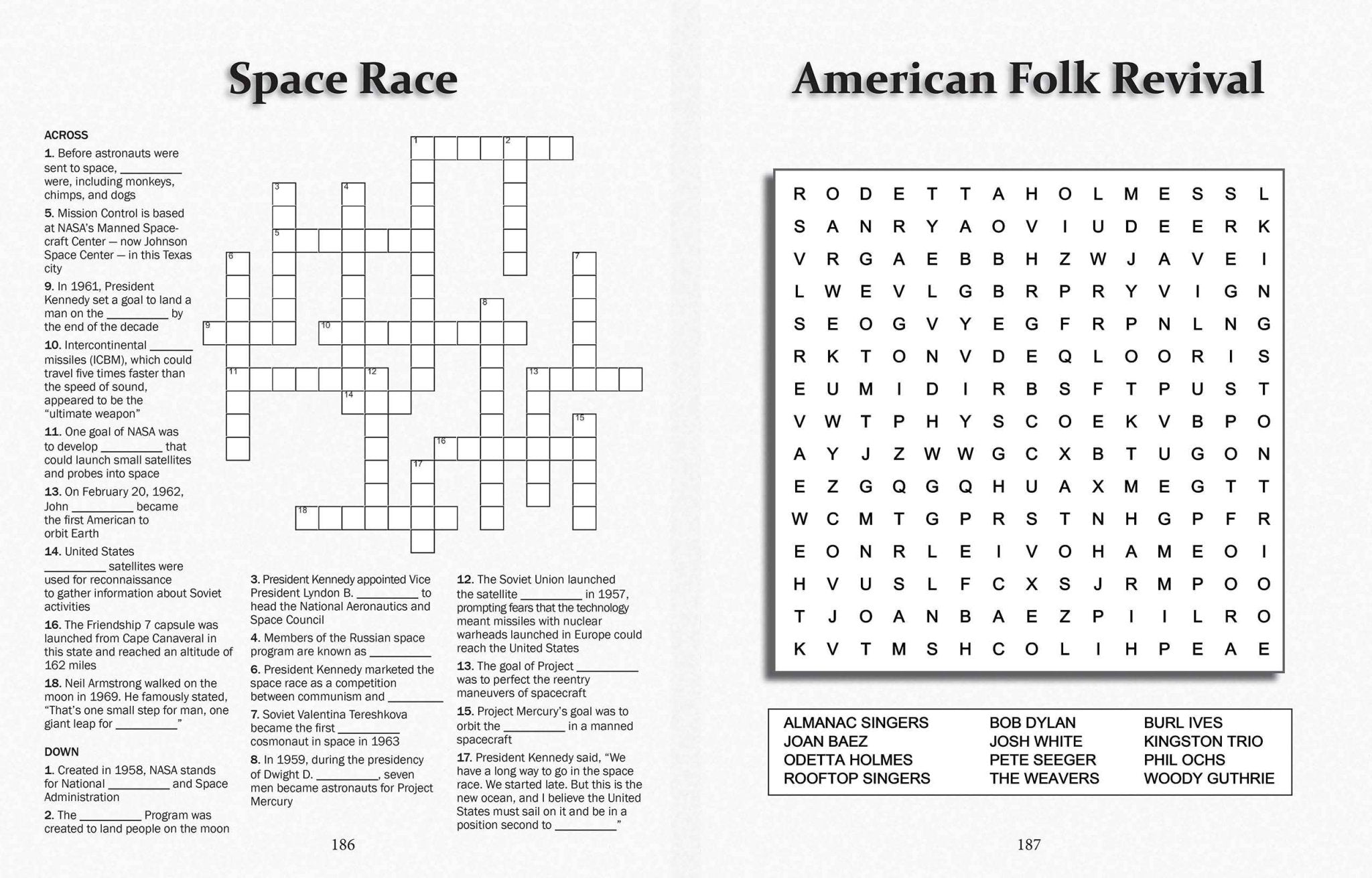 Another Great American Puzzle Book (200 Puzzles) - From Me To You