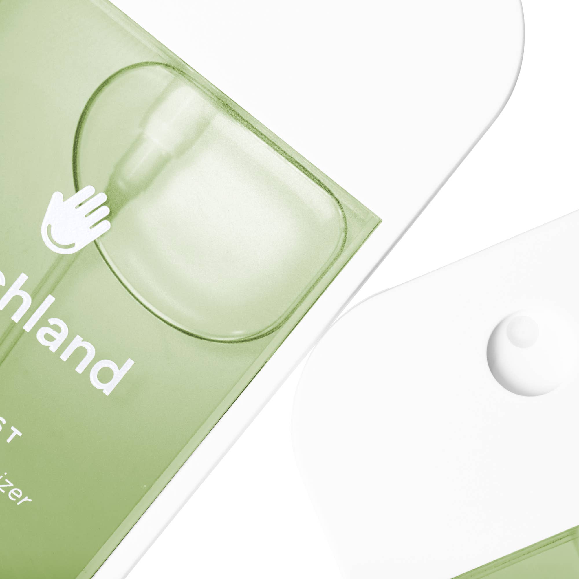 Applelicious Power Mist Hydrating Hand Sanitizer - From Me To You