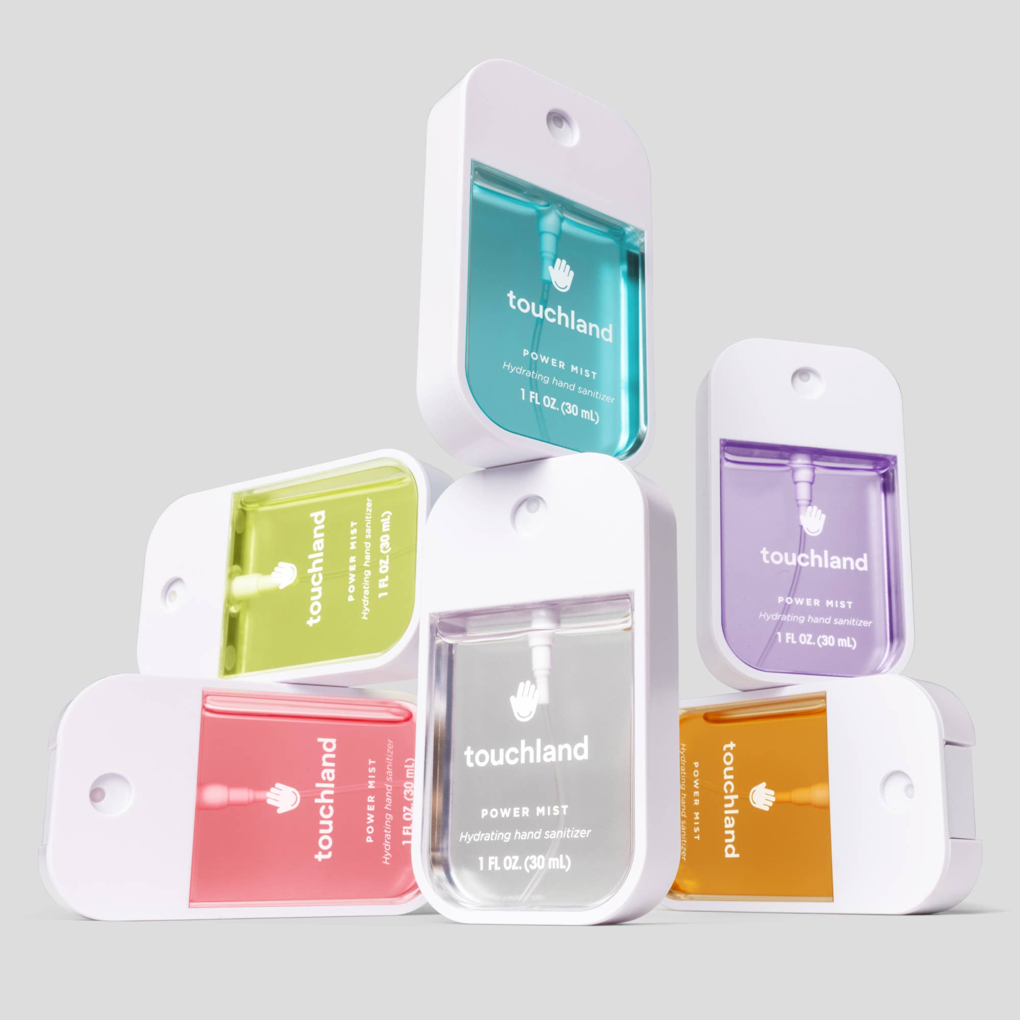 Applelicious Power Mist Hydrating Hand Sanitizer - From Me To You