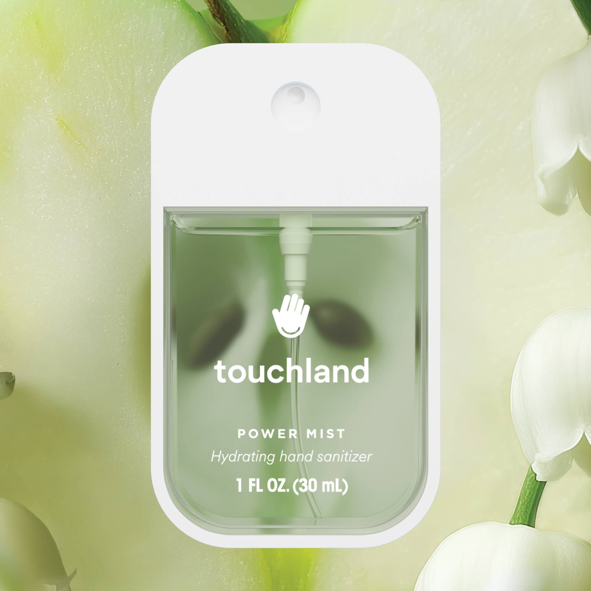 Applelicious Power Mist Hydrating Hand Sanitizer - From Me To You