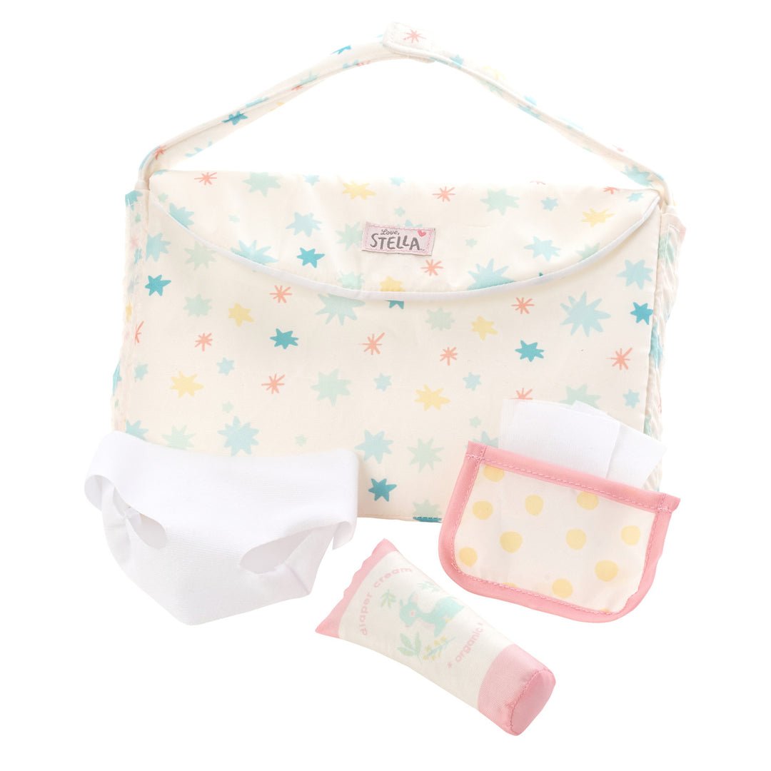 Baby Stella - Diaper Bag Set - From Me To You