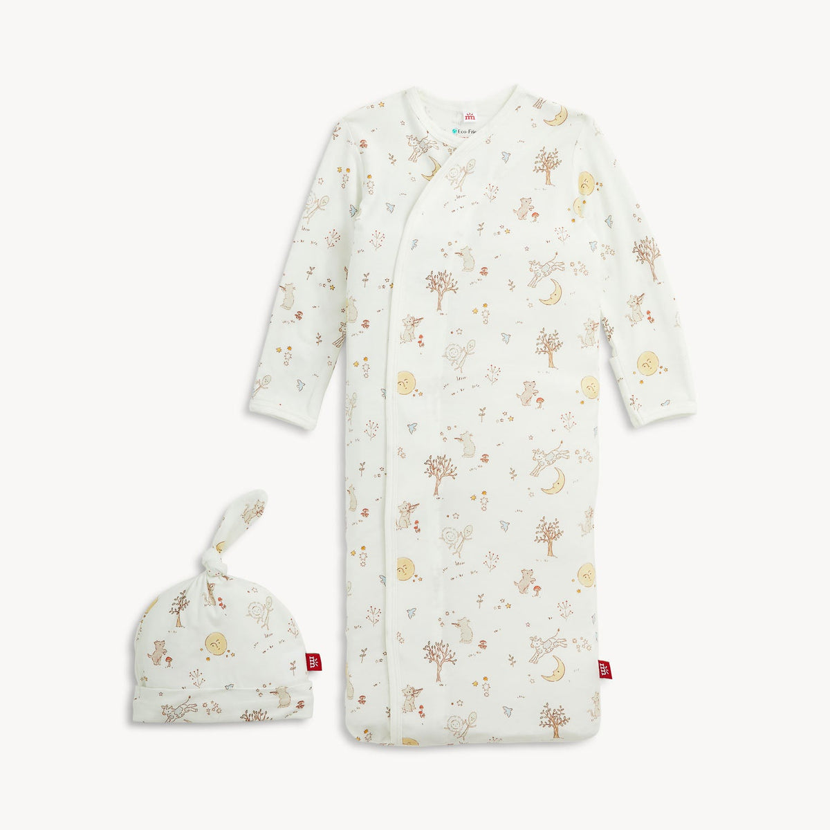 Bedtime Rhymes Modal Gown and Hat Set | Magnetic Me - From Me To You