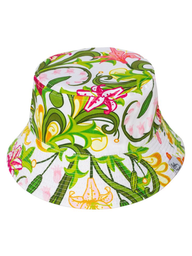 BERTA bucket hat Lily Bouquet - From Me To You