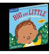 Big and Little Indestructible Children's Book - From Me To You