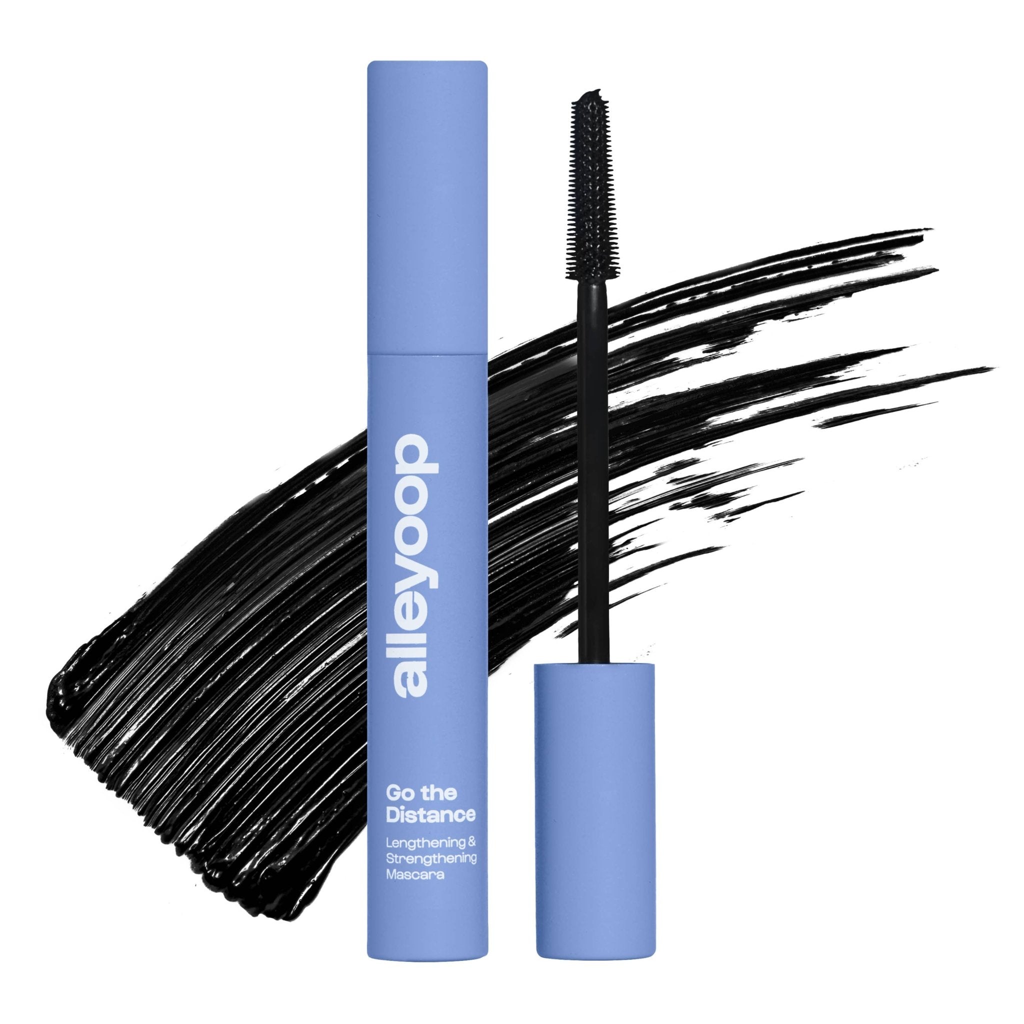 Black Go the Distance Mascara - Clean Tubing Mascara - From Me To You