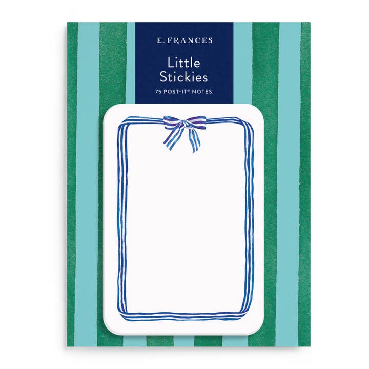 Blue Ribbon Little Stickies Regular - From Me To You