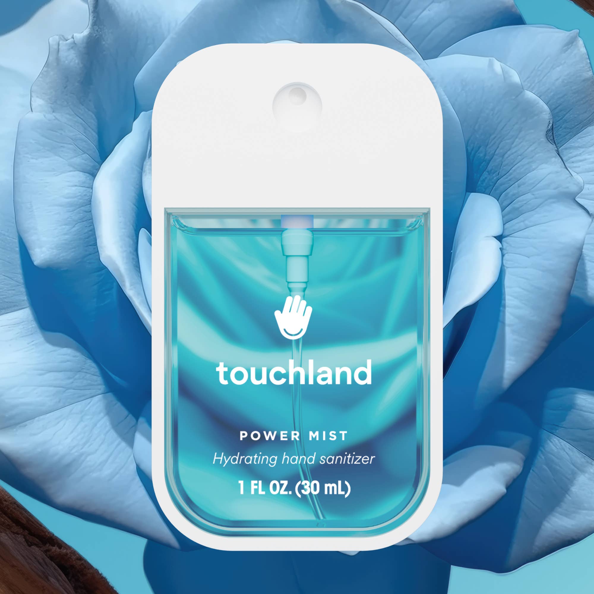 Blue Sandalwood Power Mist Hydrating Hand Sanitizer - From Me To You