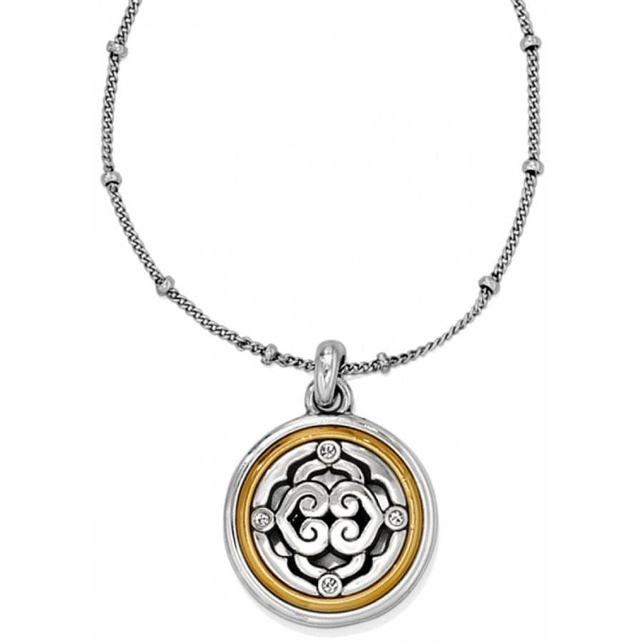 Bright Intrigue Rev Petite Necklace - From Me To You