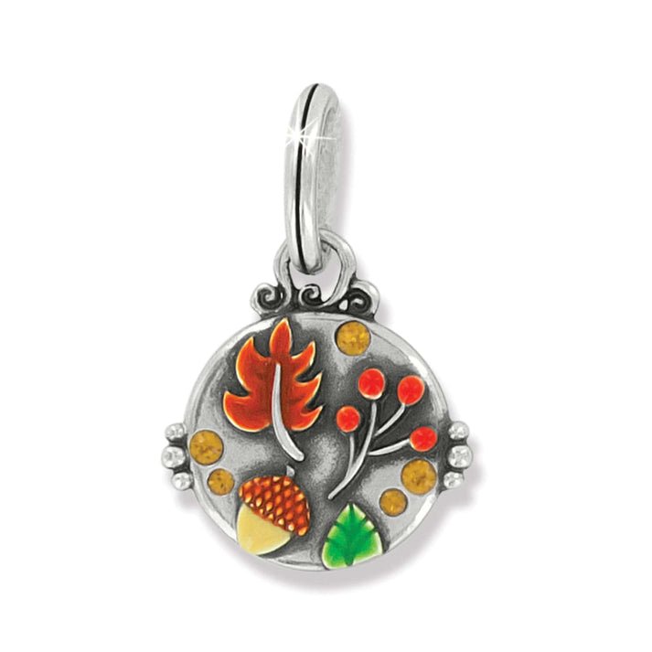 Brighton Autumn Blessings Charm - From Me To You