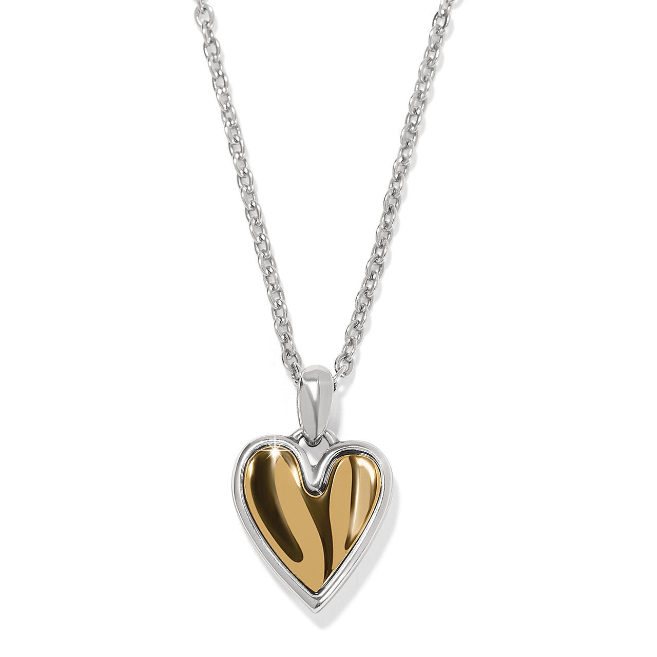Brighton Brighton Petite Cascade Heart Necklace - From Me To You