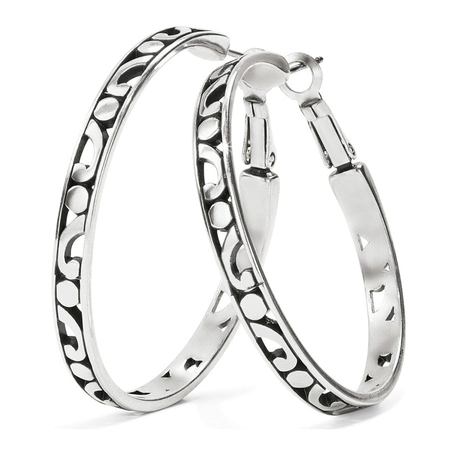 Brighton Contempo Large Hoop - From Me To You