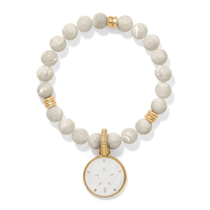 Brighton Del Mar Charm Stretch Bracelet - From Me To You