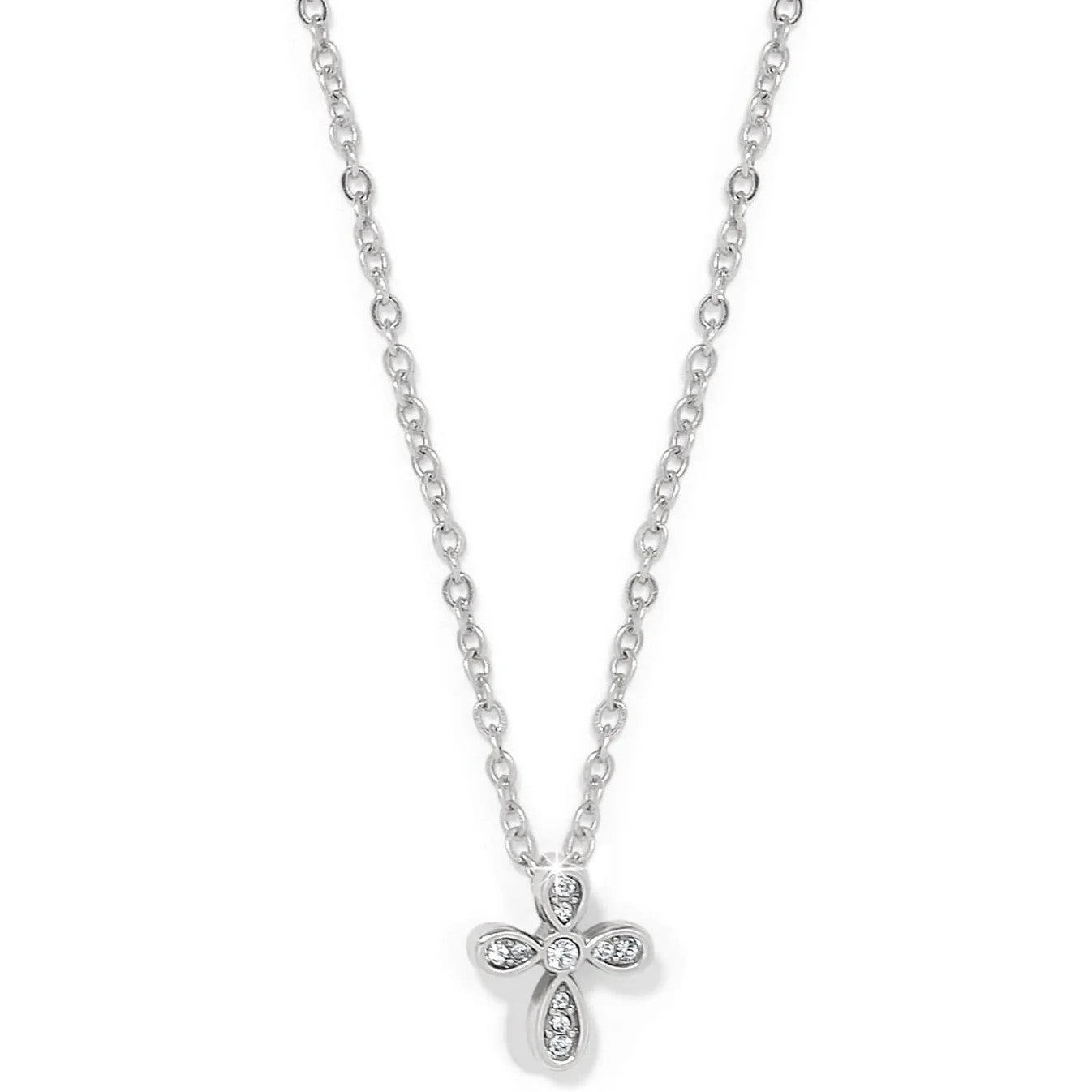 Brighton Enchanting Cross Necklace - From Me To You