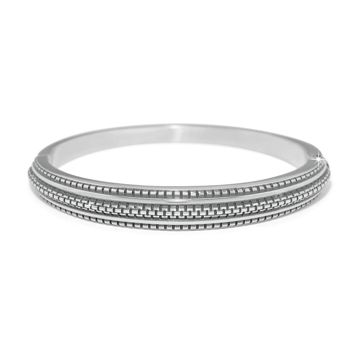 Brighton Ferrara Scala Hinged Bangle - From Me To You