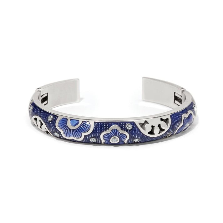 Brighton Flora Double Hinged Bangle Bracelet - From Me To You