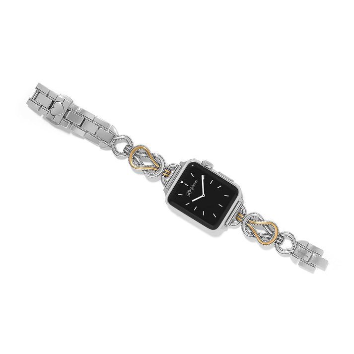 Brighton Interlok Harmony Two Tone Watch Band - From Me To You