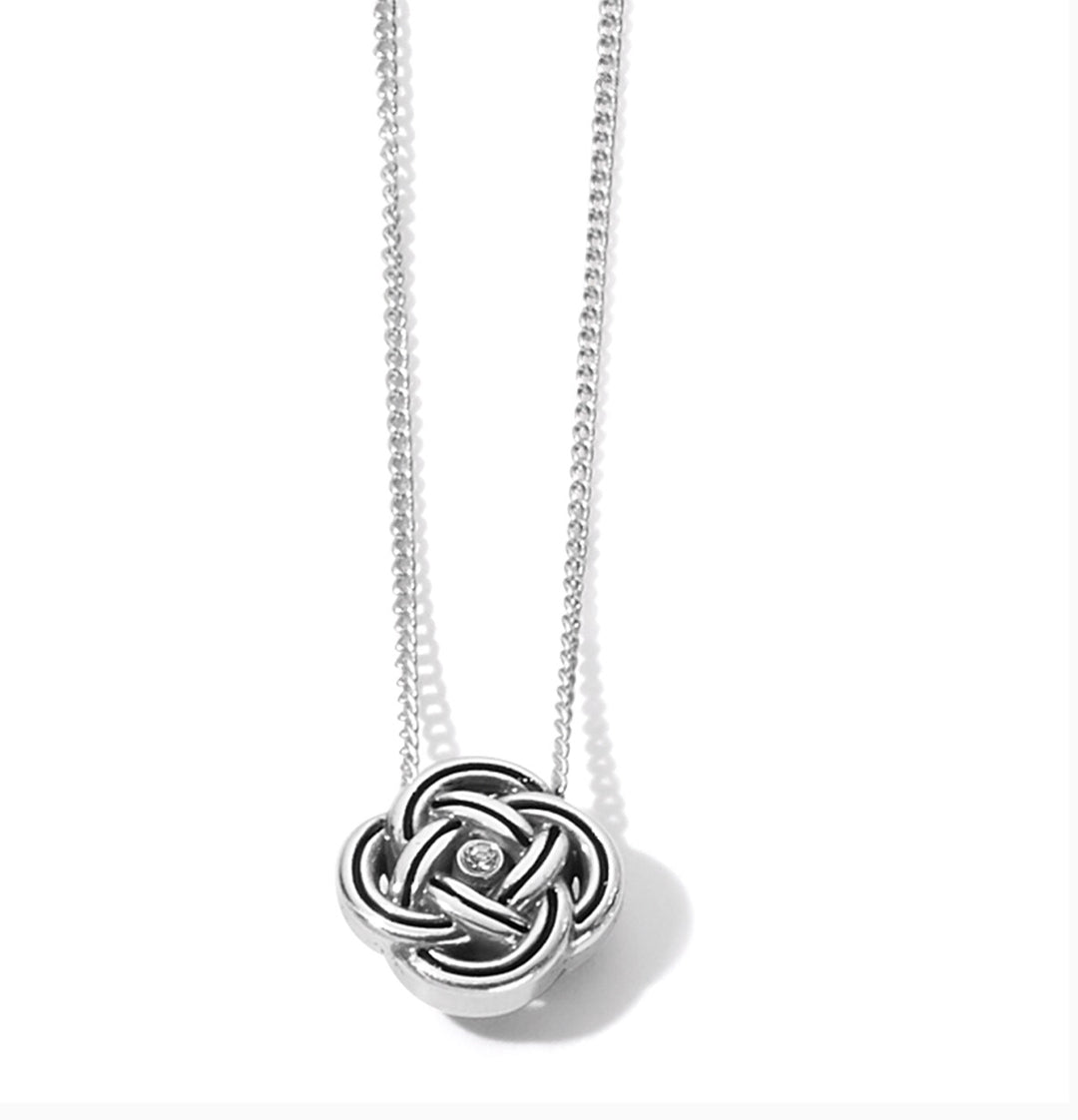 Brighton Interlok Mini Necklace - From Me To You