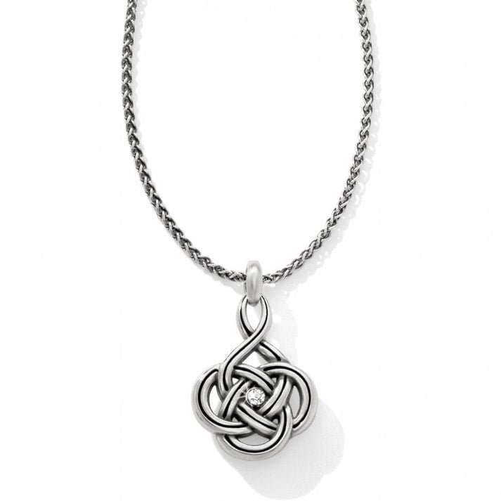 Brighton Interlok Petite Necklace - From Me To You
