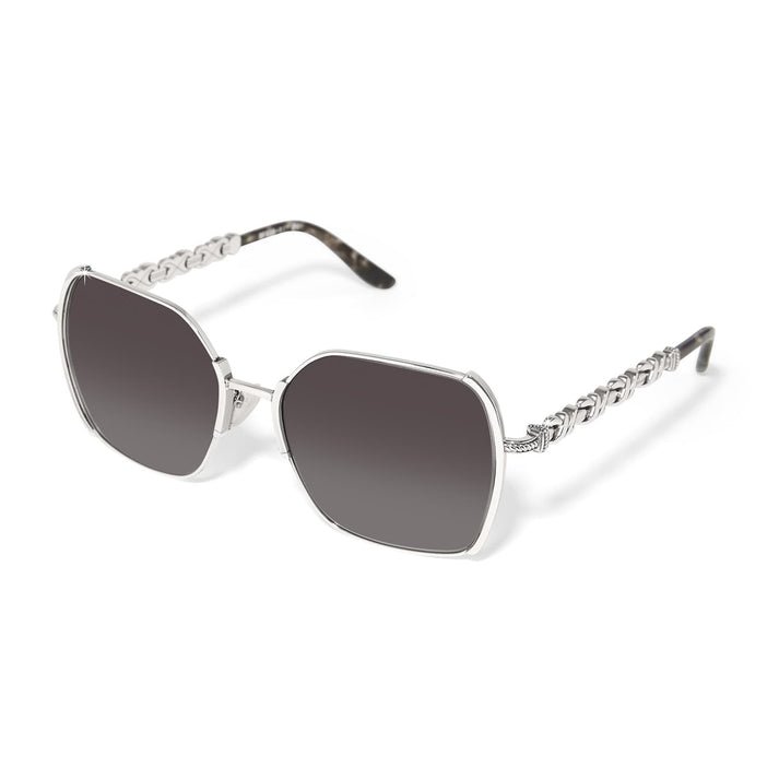 Brighton Interlok Twist Sunglasses - From Me To You
