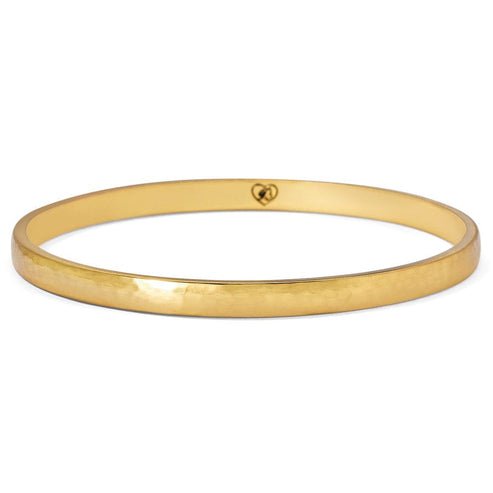 Brighton Mars Narrow Bangle Gold - From Me To You