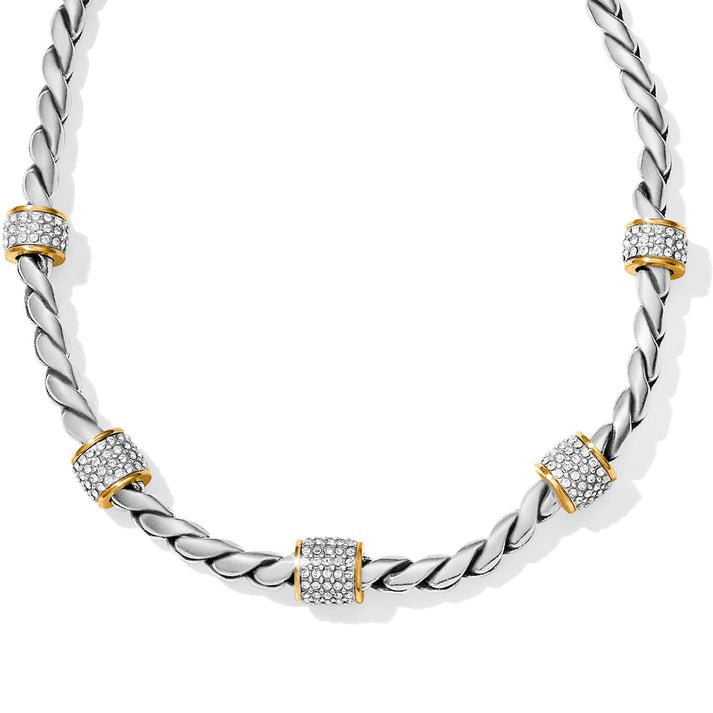Brighton Meridian Necklace - From Me To You