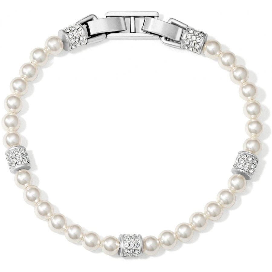 Brighton Meridian Petite Pearl Bracelet - From Me To You