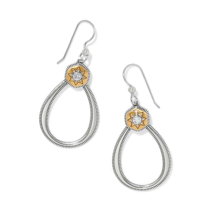 Brighton Mosaic Nova French Wire Earrings - From Me To You