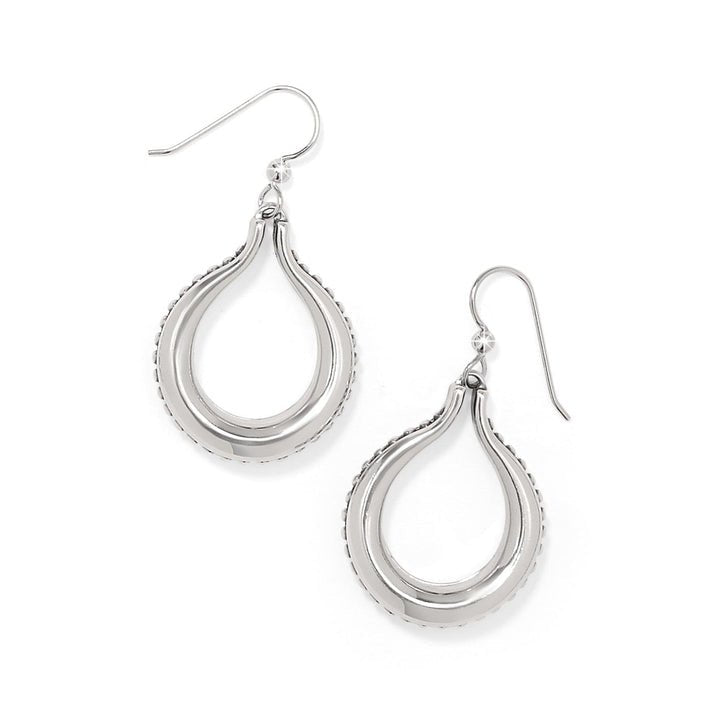 Brighton Pretty Tough Arch French Wire Earrings - From Me To You