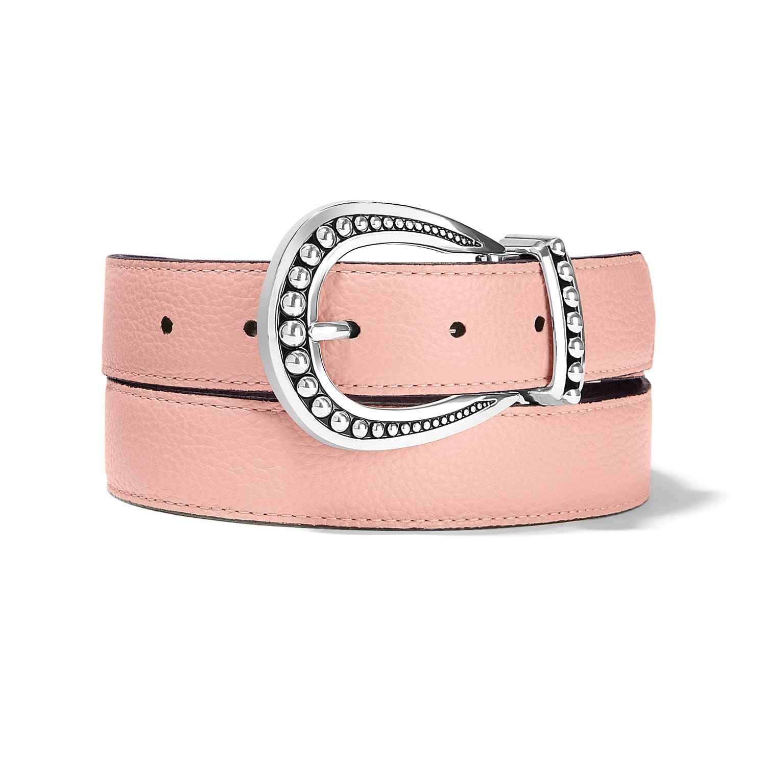 Brighton Really Tough Reversible Belt - Sand Pink - From Me To You